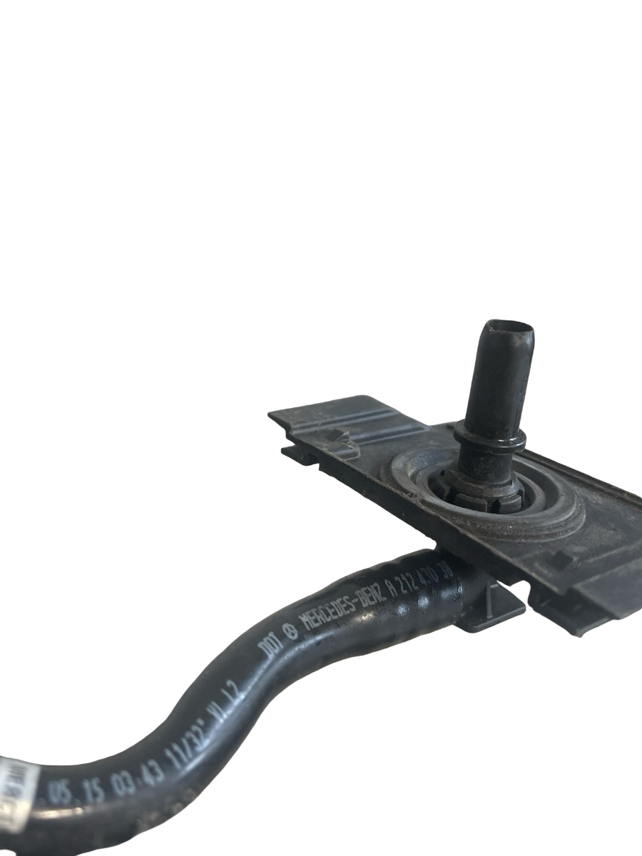 Furtun/conducta vacuum MERCEDES-BENZ E-CLASS W212 2009 -> A2124303829 – foto 2