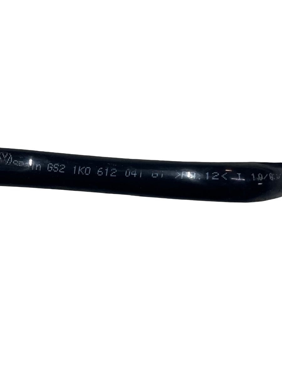 Furtun/conducta vacuum VOLKSWAGEN GOLF V 1K1 2003 - 2009 1K0612041 – foto 2