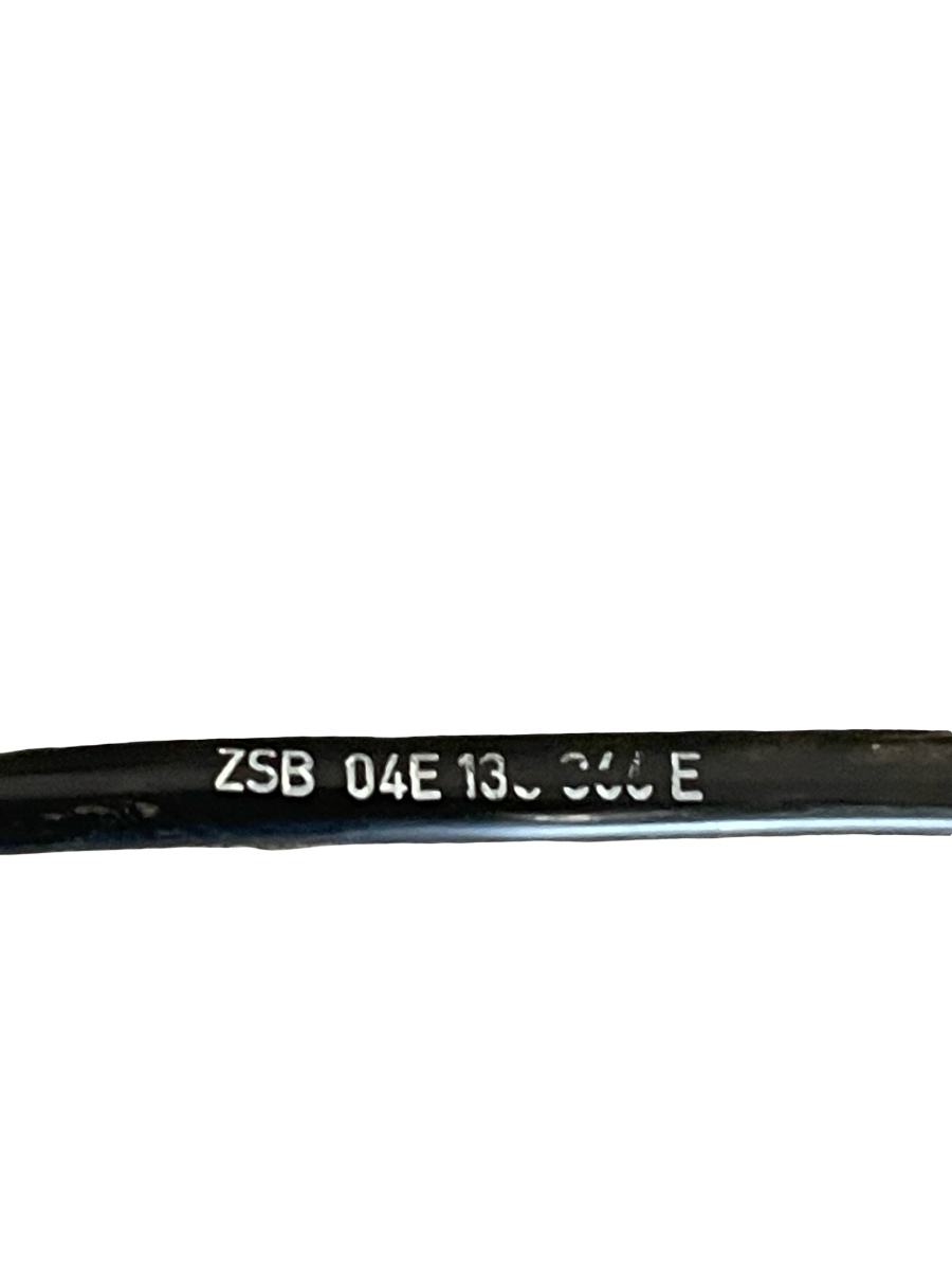 Furtun/conducta vacuum VOLKSWAGEN GOLF VII 5G1, BE1 2012 - > 1.4 TSI CHPA, CPTA 04E133514 – foto 2