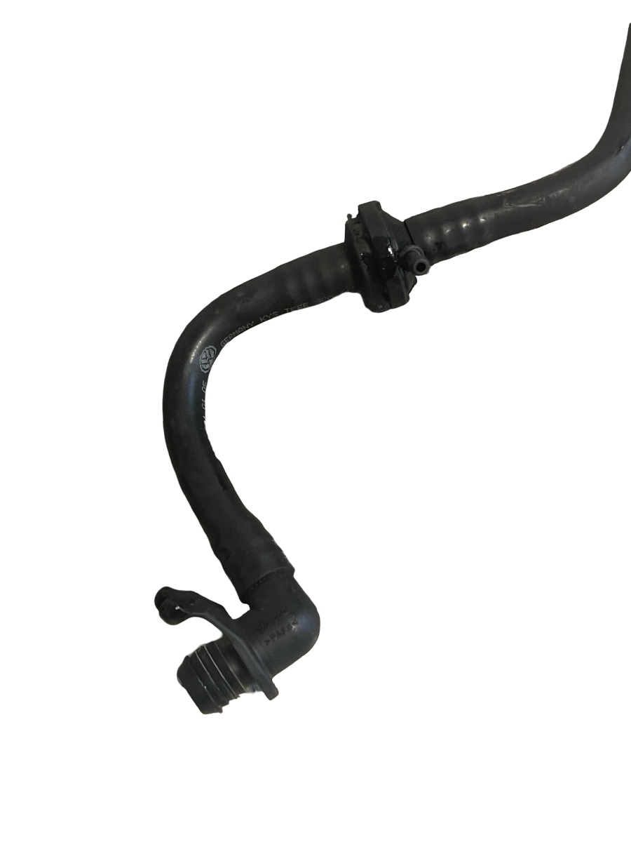 Furtun/conducta vacuum VOLKSWAGEN PASSAT 3C2 2005 - 2010 2.0 TDI 16V BKP, CBAB – foto 3