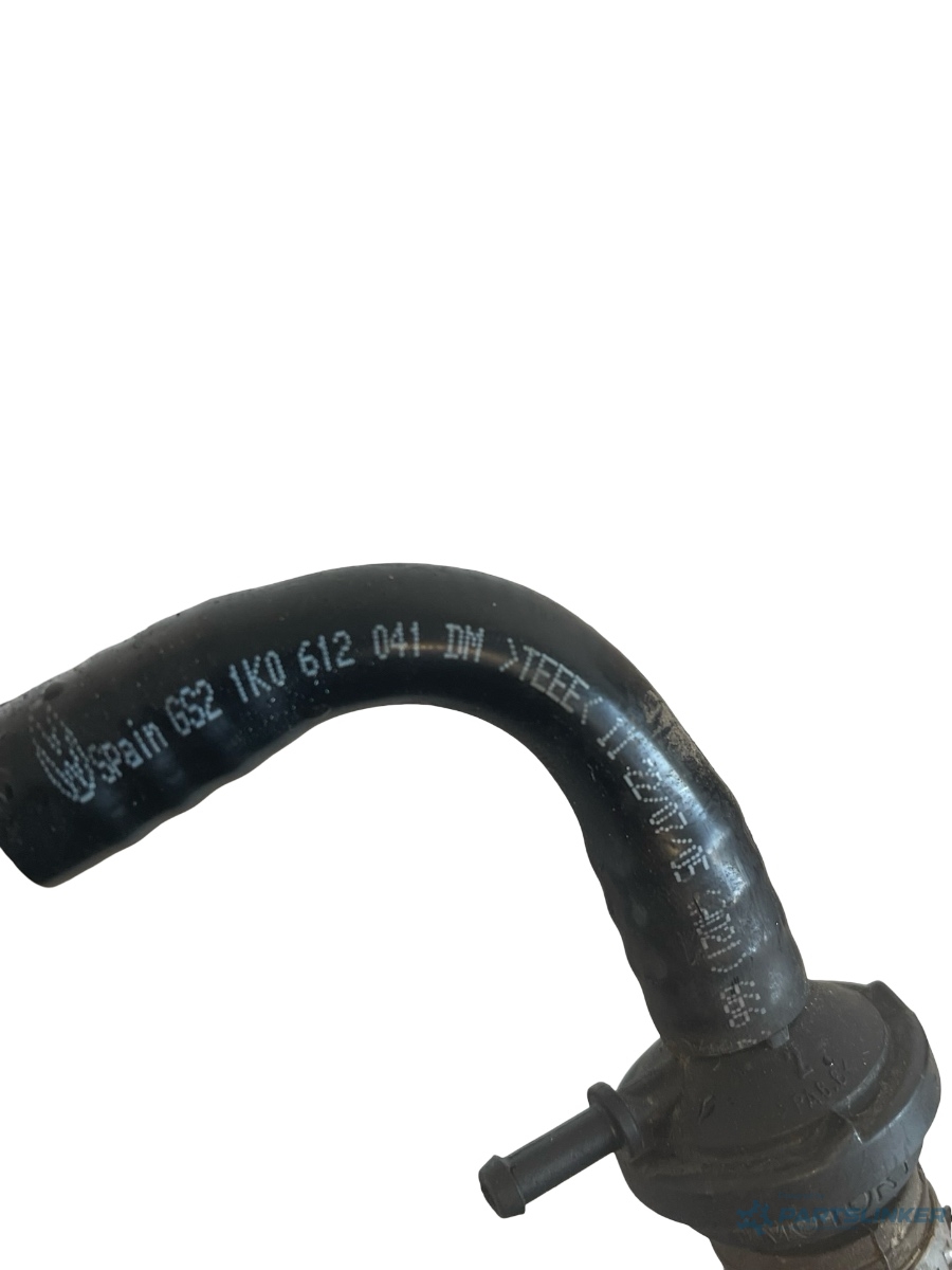 Furtun/conducta vacuum VOLKSWAGEN TOURAN 1T1, 1T2 2003 - 2010 1.9 TDI BKC 1K0612041DM – foto 3