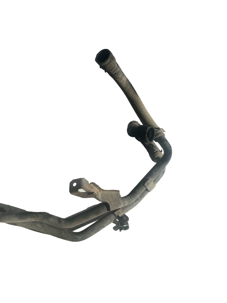 Furtun/Conducte lichid de racire motor AUDI Q7 4LB 2006 - 2016 3.0 TDI quattro BUG – foto 3