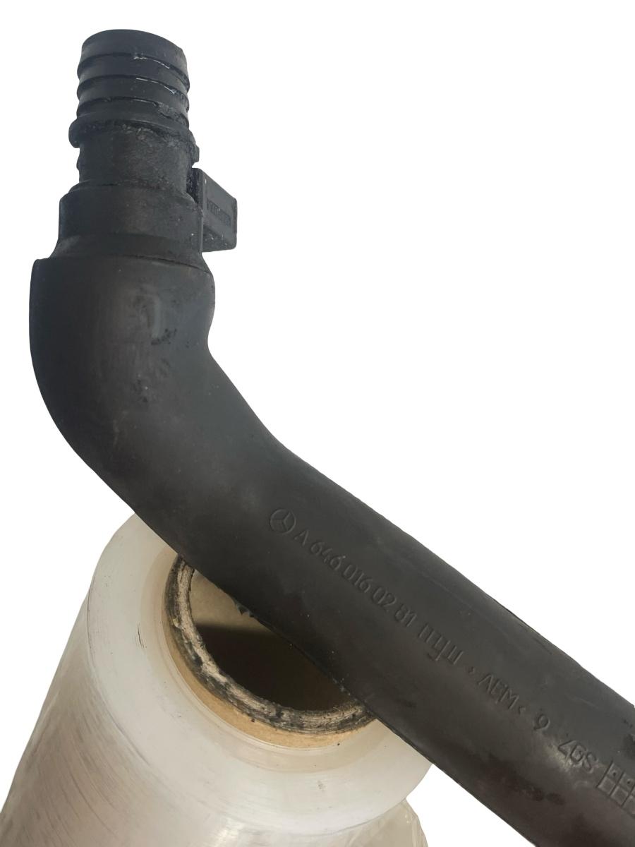 Furtun de aerisire MERCEDES-BENZ E-CLASS W211 2002 - 2009 2.2 E 200 CDI OM 646.951 A6460160281 – foto 2