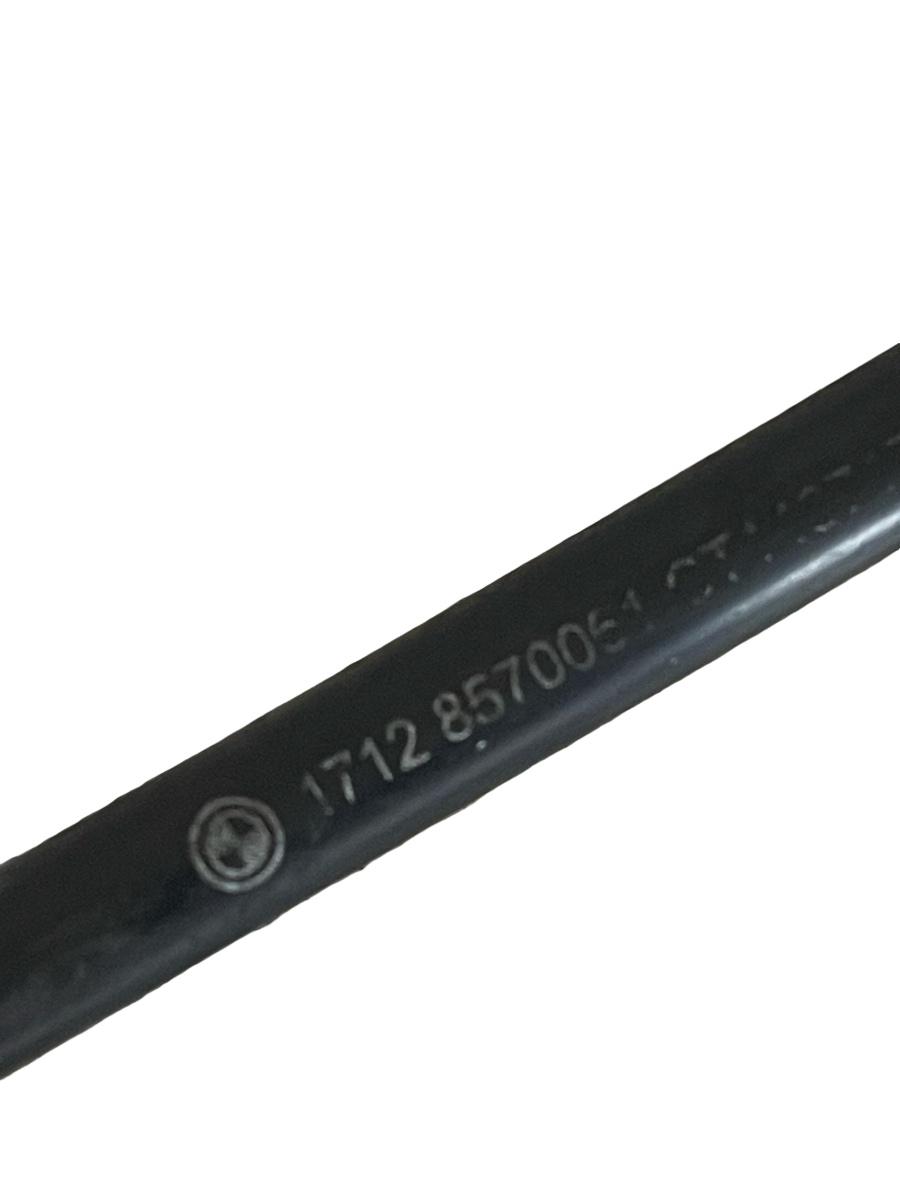 Furtun de retur al apei de la furtunul superior de racire la vasul de expansiune BMW 3 VI Touring F31 2011 -> 2.0 320 d N47 D20 C – foto 3