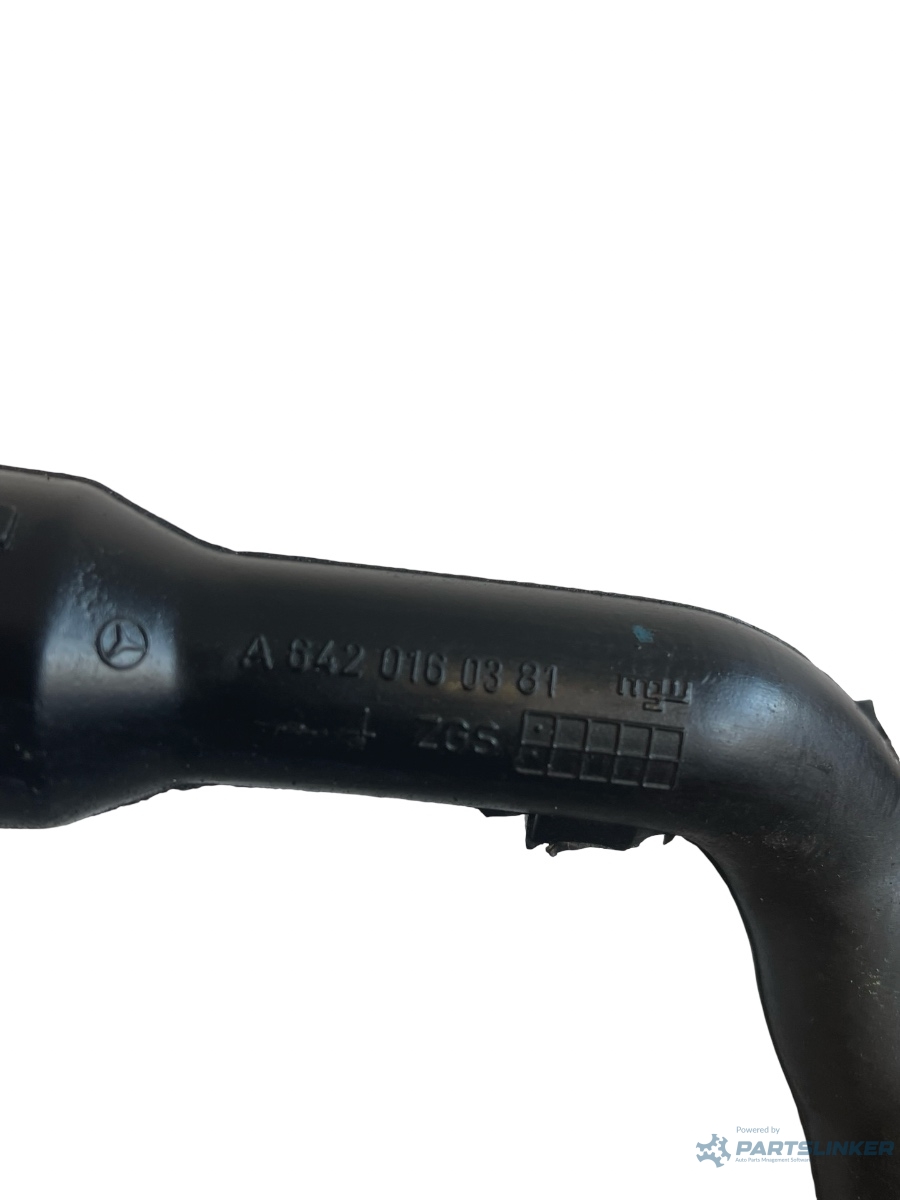 Furtun epurator  MERCEDES-BENZ S-CLASS II W221, C215 2005 - 2013 3.0CDI A6420160381 – foto 2