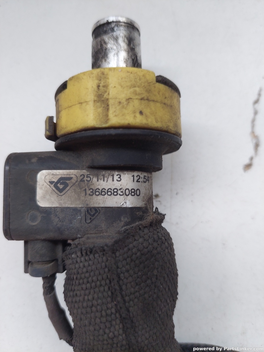 Furtun epurator PEUGEOT BOXER  [ 2007 - > ] OEM 1366683080 – foto 2