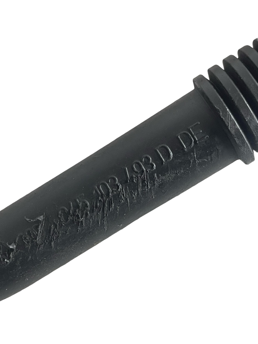 Furtun epurator SKODA FABIA II 542 2006 - 2014 1.4 TDI BNV 045103493D – foto 2