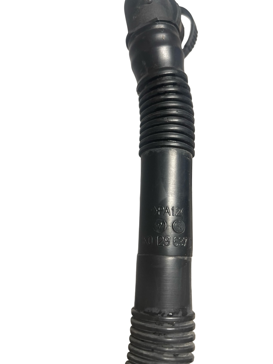 Furtun epurator VOLKSWAGEN PASSAT Variant 3C5 2005 - 2011 1.6 TDI CAYC 1K0129637D – foto 2