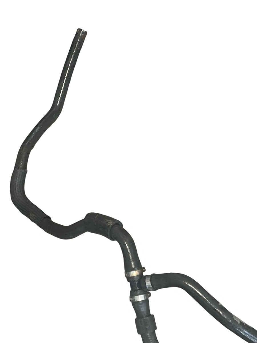 Furtun + flansa lichid de racire motor PEUGEOT BOXER 2012 2.2HDI – foto 3