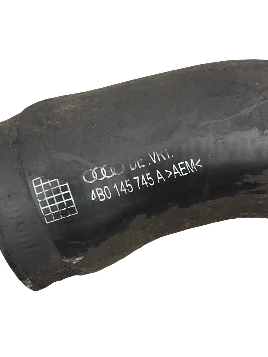 Furtun intercooler AUDI A6 II 4B2, 4B4, C5 1997 - 2005 2.5 TDI AKE, BAU, BDH, BND 4B0145745A – foto 2