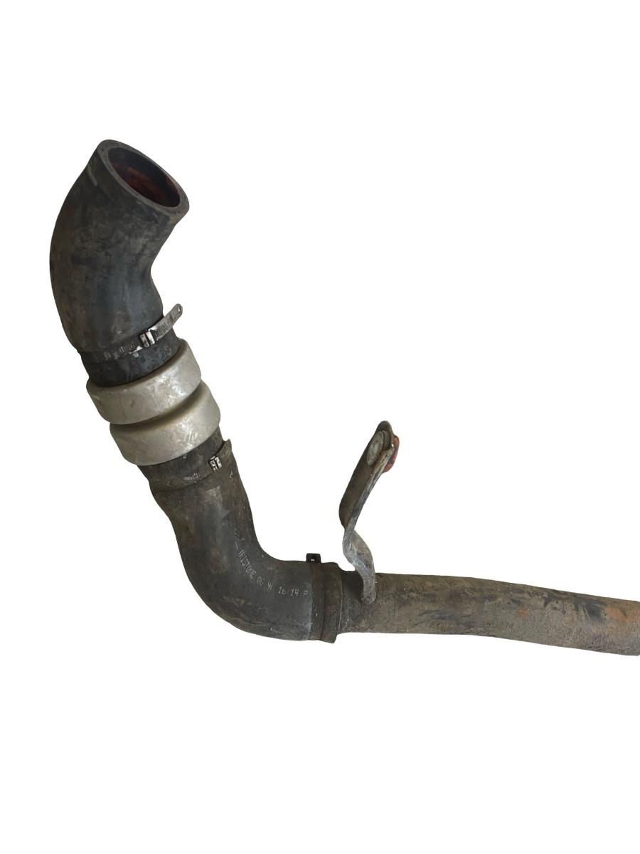Furtun intercooler CITROËN JUMPER Box 2006 -> 2.2 HDi 130 4HH (P22DTE) – foto 2