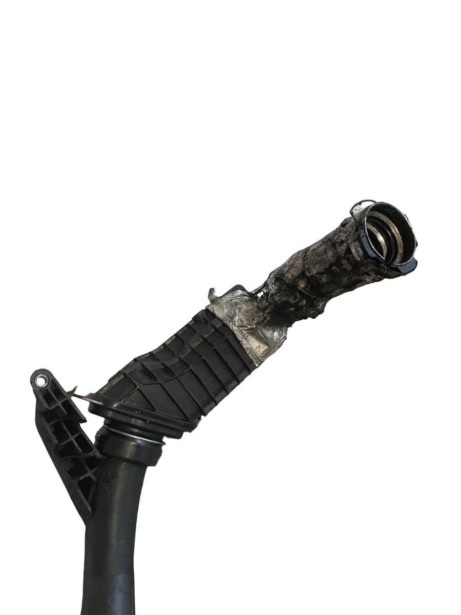 Furtun intercooler DACIA DOKKER 2012 - > 1.5 dCi / Blue dCi 75 K9K 612 144609034R – foto 2