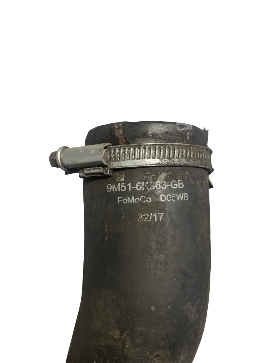 Furtun intercooler FORD FOCUS III Saloon 2010 - > 1.5 TDCi XXDA, XXDC 9M51-6K663-GB – foto 2
