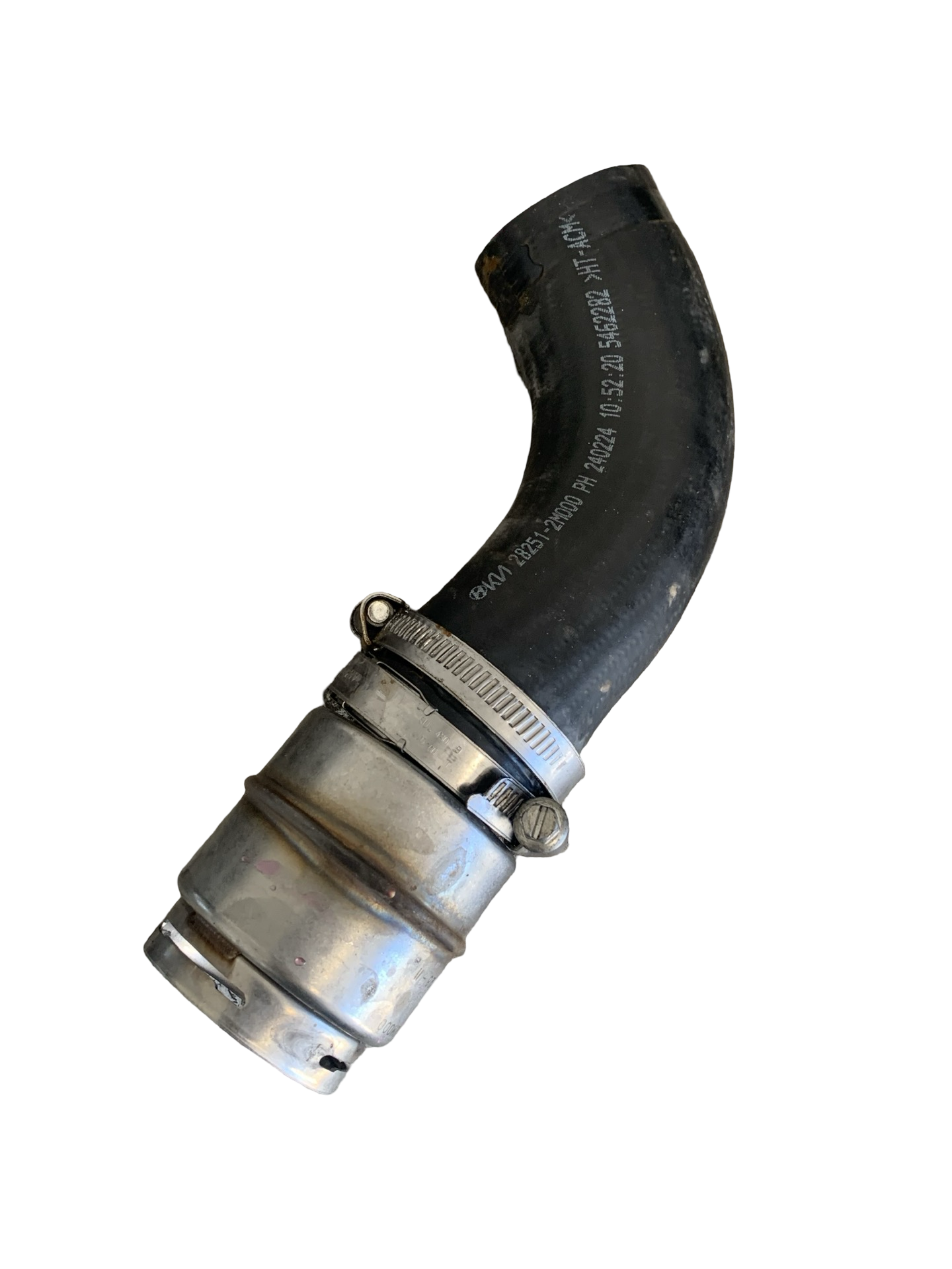 Furtun Intercooler KIA Sportage 5 1.6 T-GDI G4FP 2021–2025 – foto 2