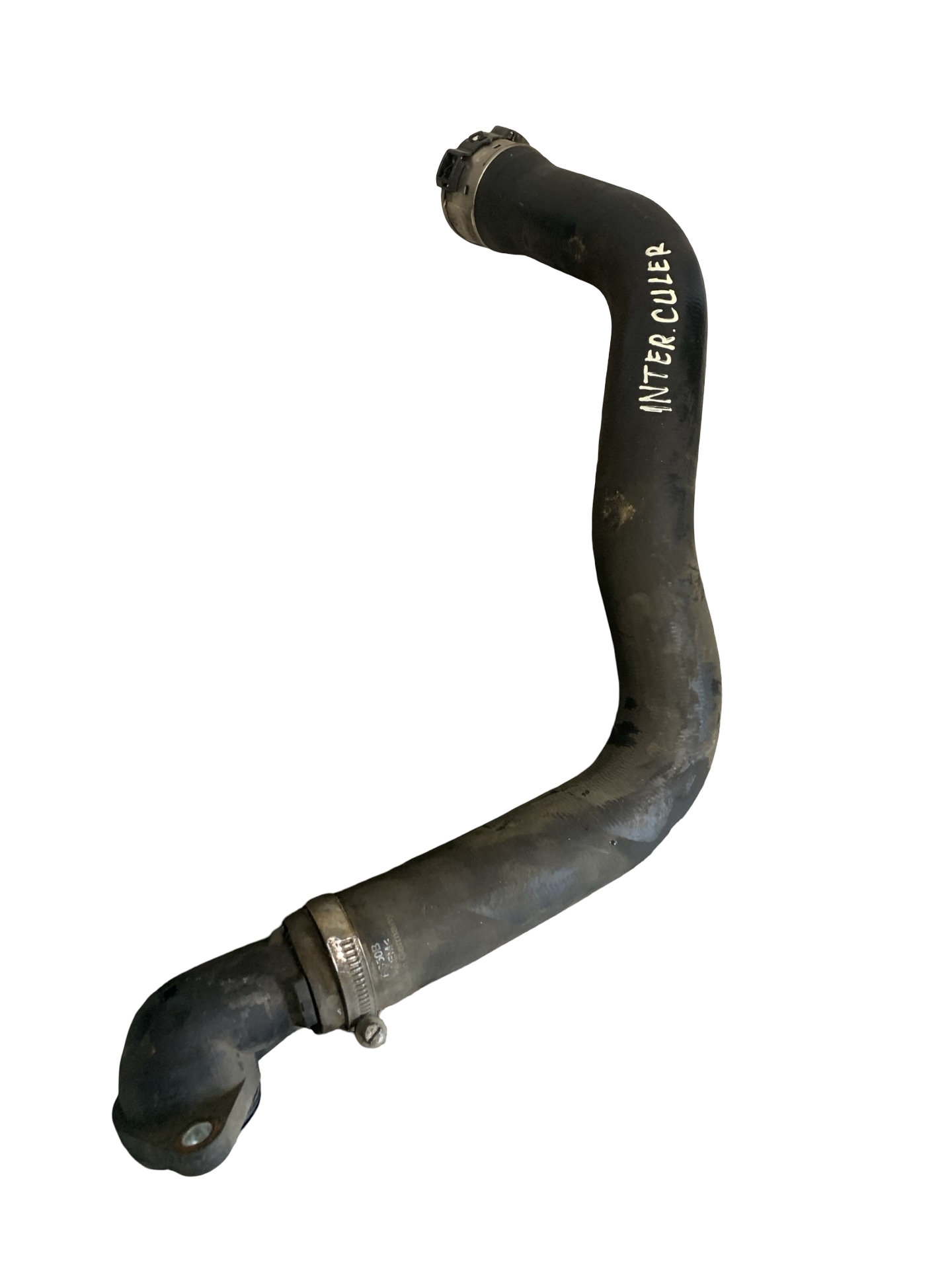 Furtun Intercooler Nissan Qashqai 1 1.6 R9M 2007–2014