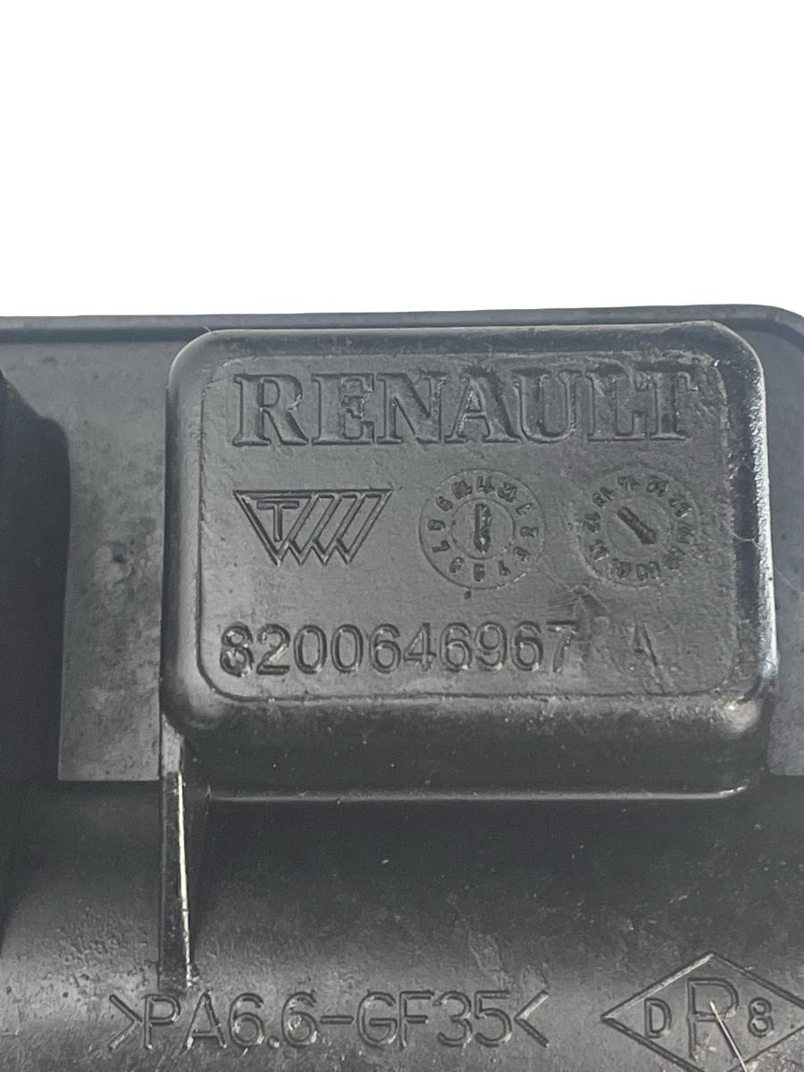 Furtun intercooler RENAULT MASTER II Box FD 1998 -> 2.5 dCi G9U 650 – foto 3