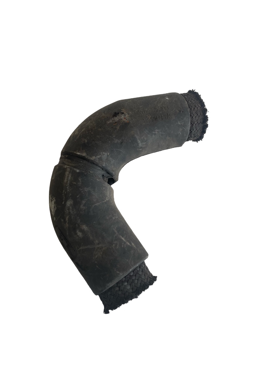 Furtun intercooler SSANGYONG REXTON GAB_ 2002 - > 2.7XDI  23732-08400 – foto 2
