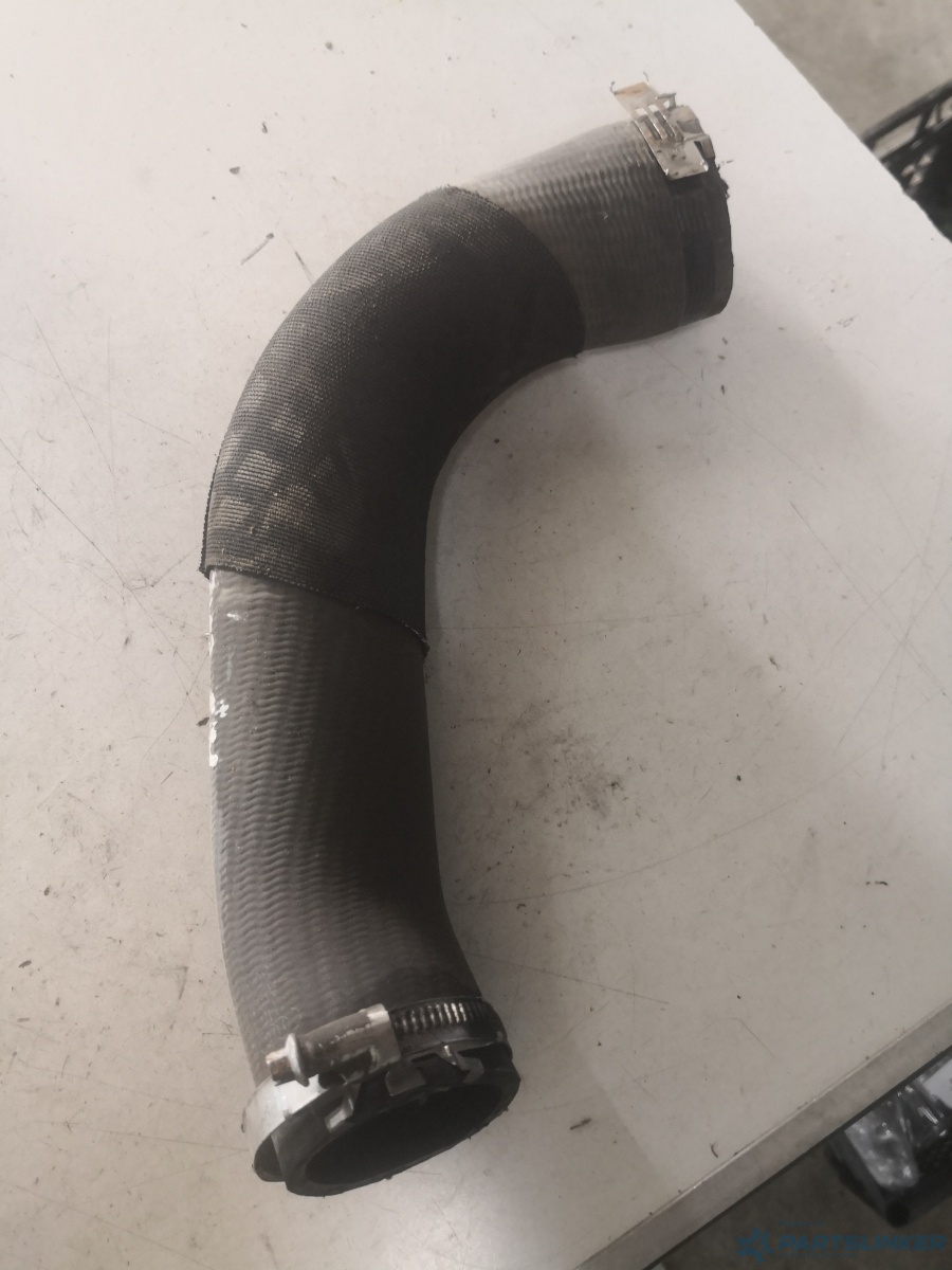 Furtun intercooler turbo AUDI A8 III (4H2, 4H8, 4HC, 4HL) [ 2009 - 2018 ] OEM 4H0145709S – foto 2