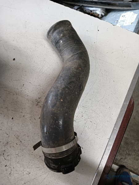 Furtun intercooler turbo DACIA LODGY [ 2012 - > ]