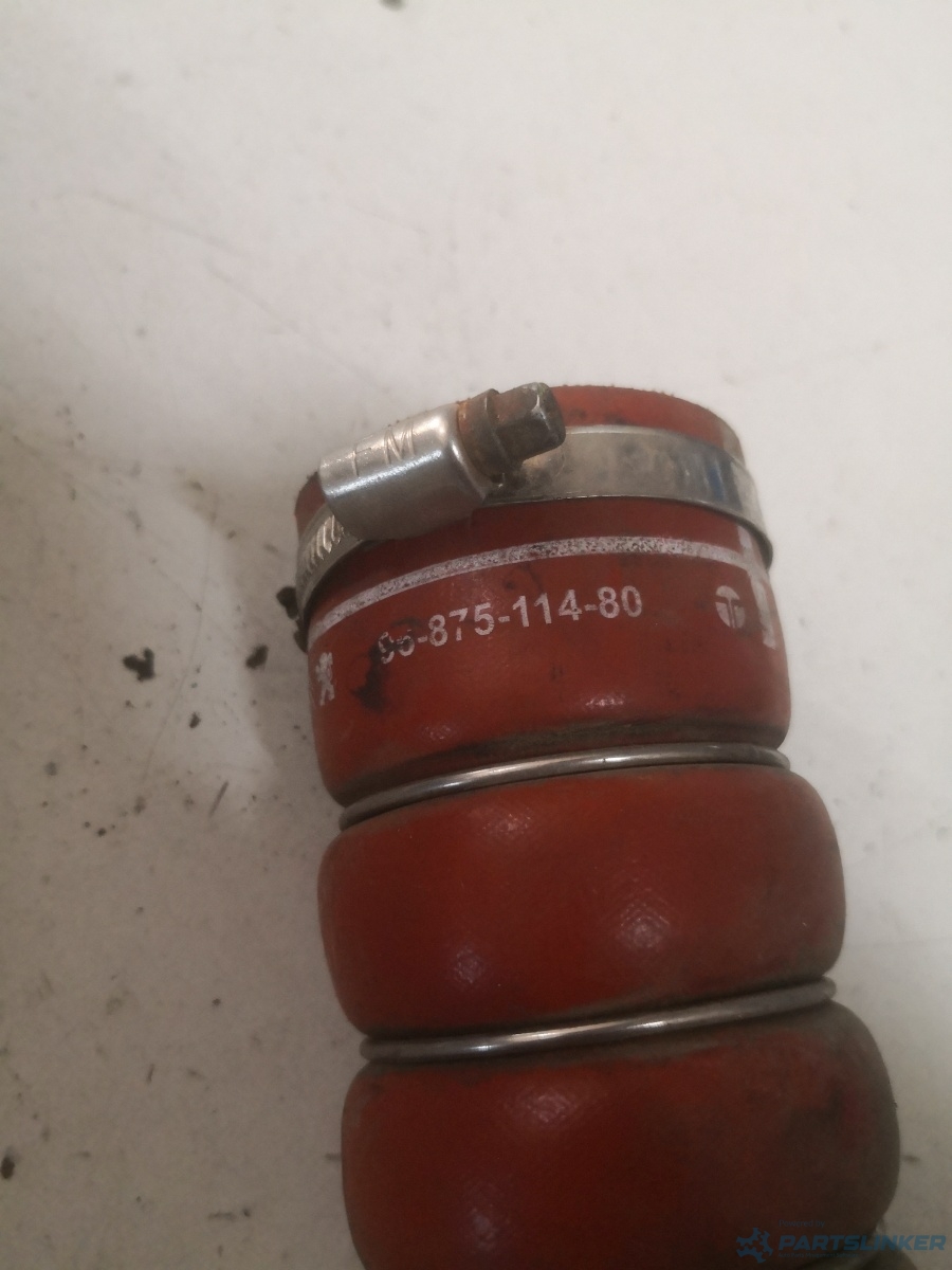 Furtun intercooler turbo PEUGEOT 207 (WA_, WC_) [ 2006 - > ] OEM 9687511480 – foto 2