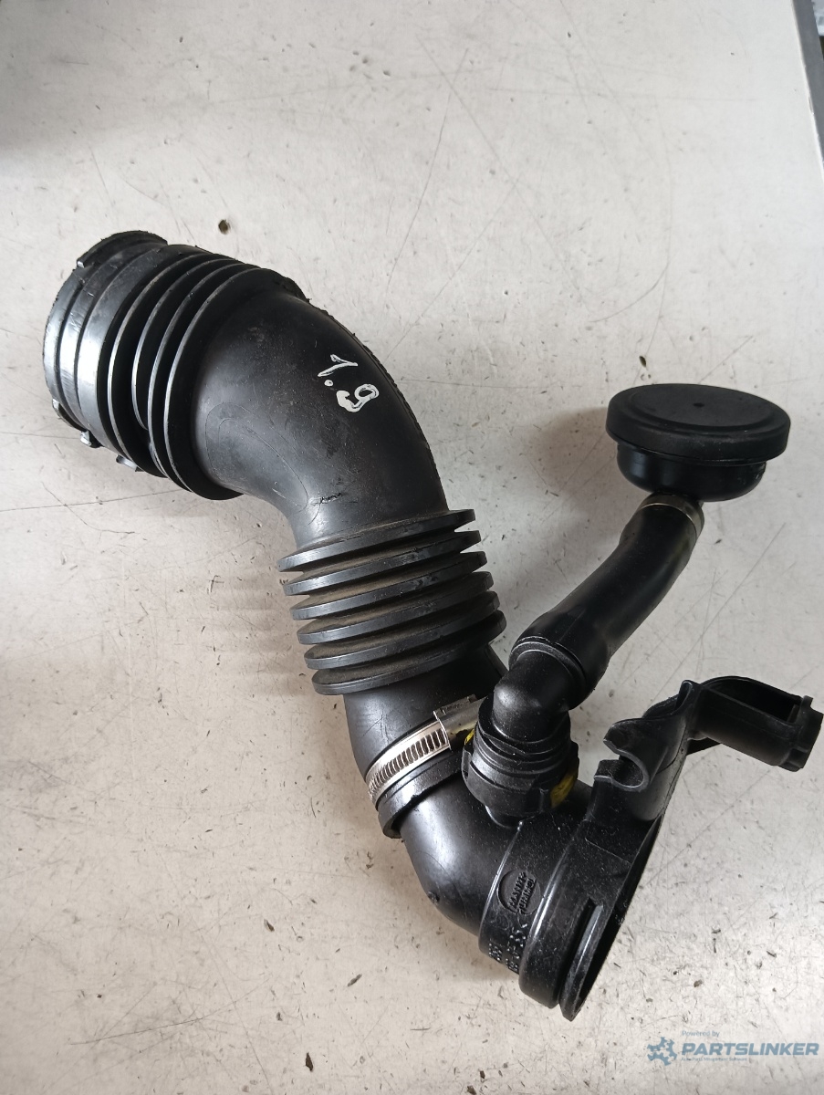 Furtun intercooler turbo RENAULT MEGANE II Saloon (LM0/1_) [ 2003 - > ] – foto 2
