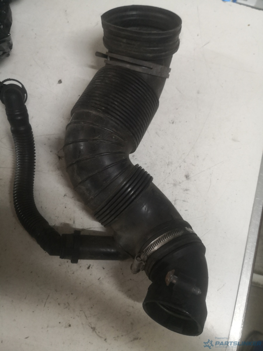 Furtun intercooler turbo SKODA SUPERB (3T4) [ 2008 - 2015 ] OEM 3c0129654 – foto 2