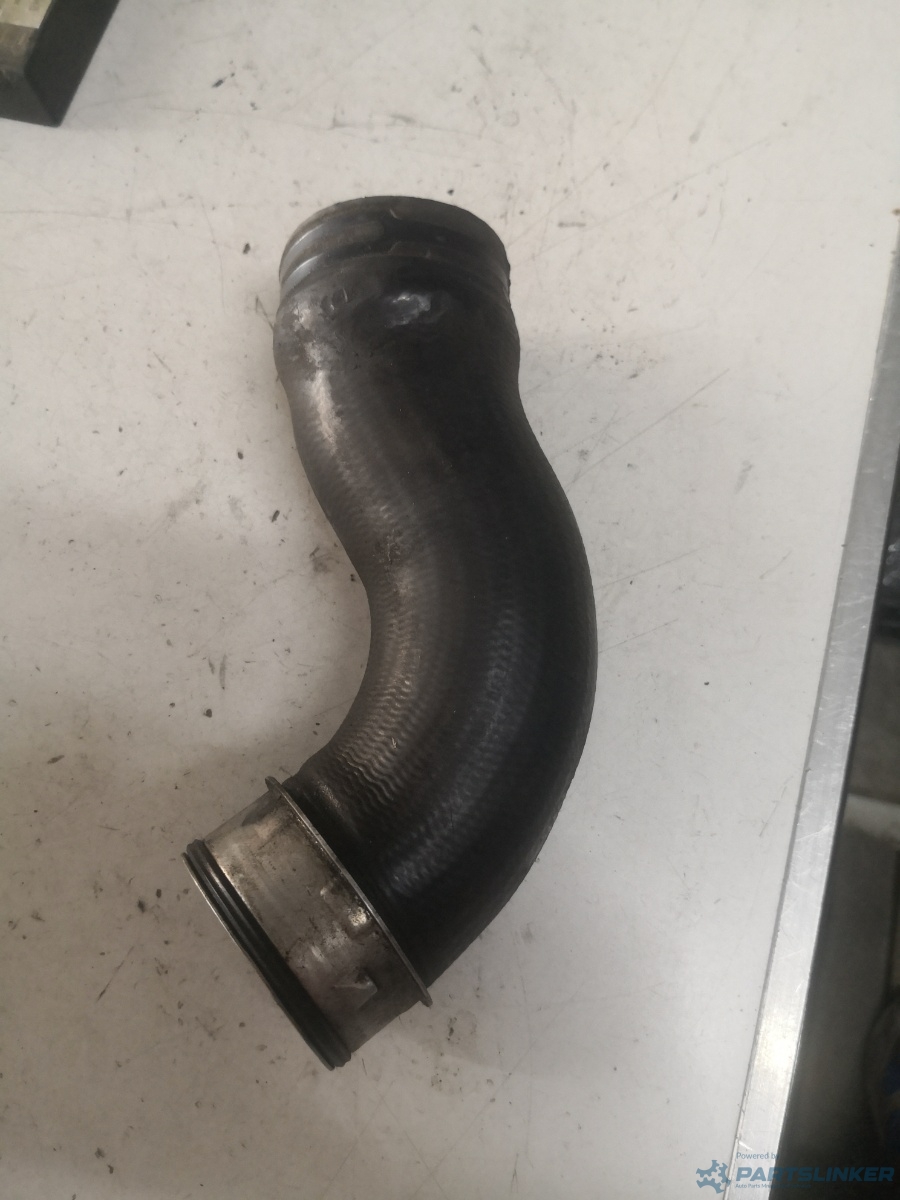 Furtun intercooler turbo VOLKSWAGEN PASSAT (3C2) [ 2005 - 2010 ] TDI (BMR, CBBB) 125KW|170HP OEM 3c0145838b