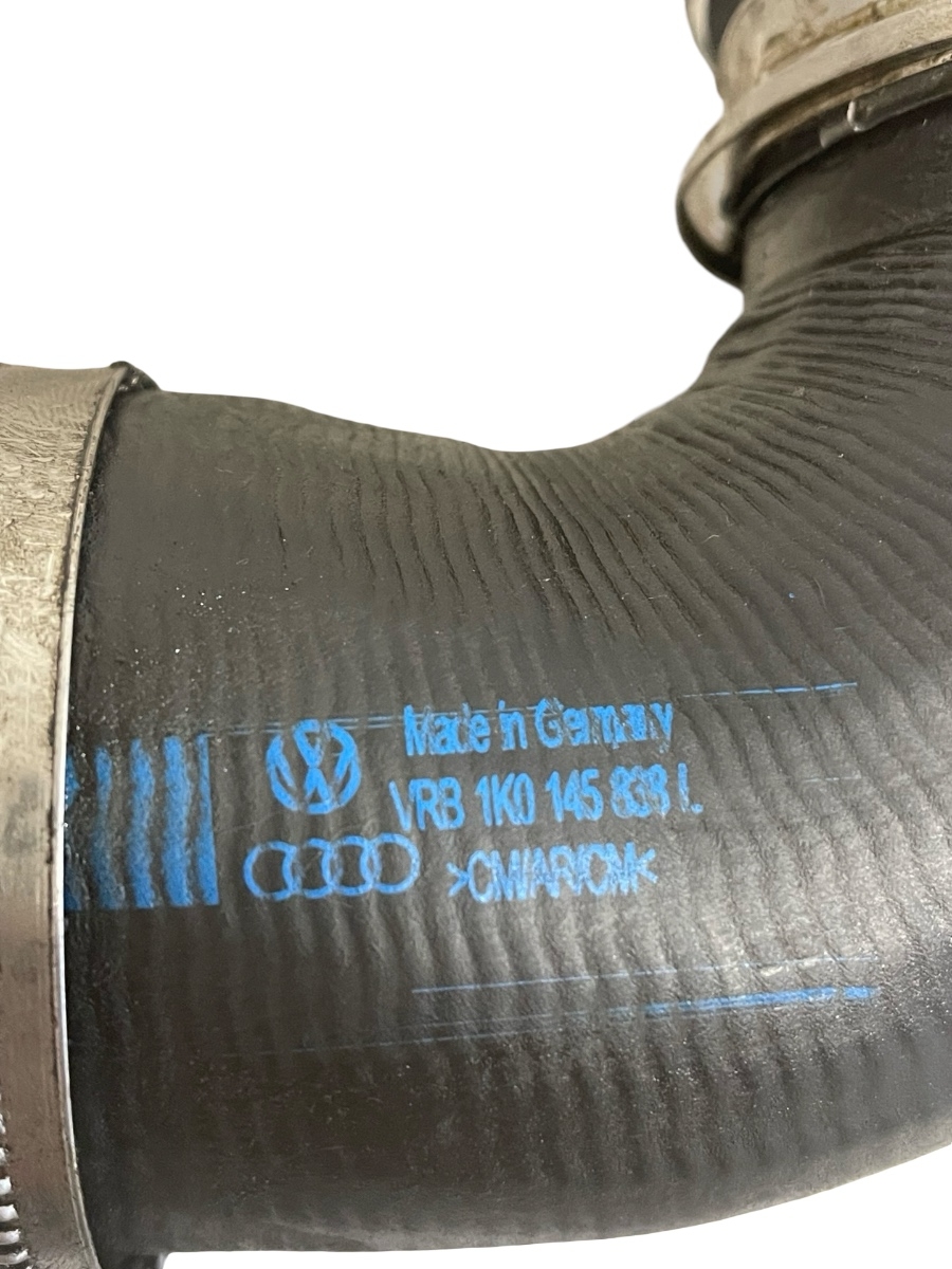 Furtun intercooler VOLKSWAGEN GOLF V 1K1 2003 - 2009 1.4 TSI BMY 1K0145838L – foto 2