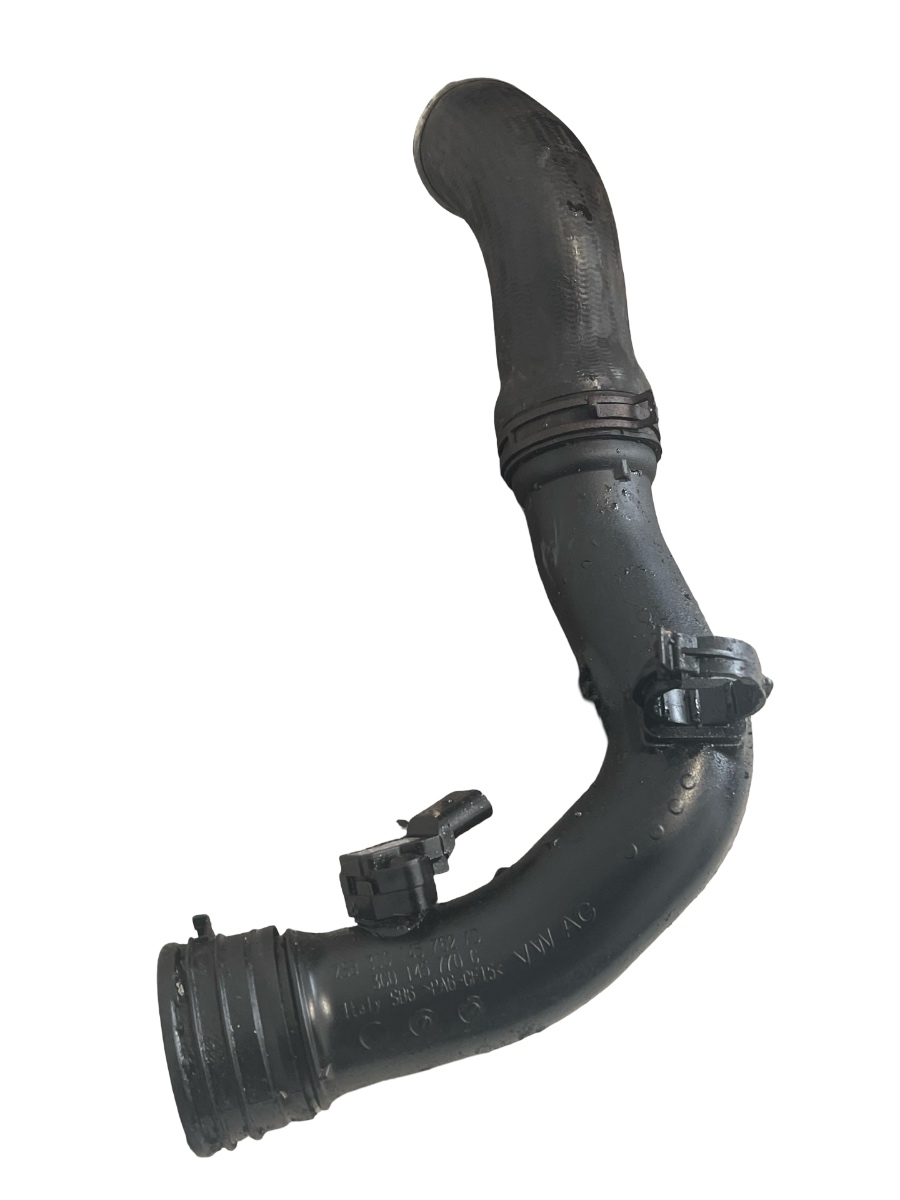Furtun intercooler VOLKSWAGEN PASSAT 3C2 2005 - 2010 2.0 TDI BMR, CBBB 3C0145762AD – foto 3
