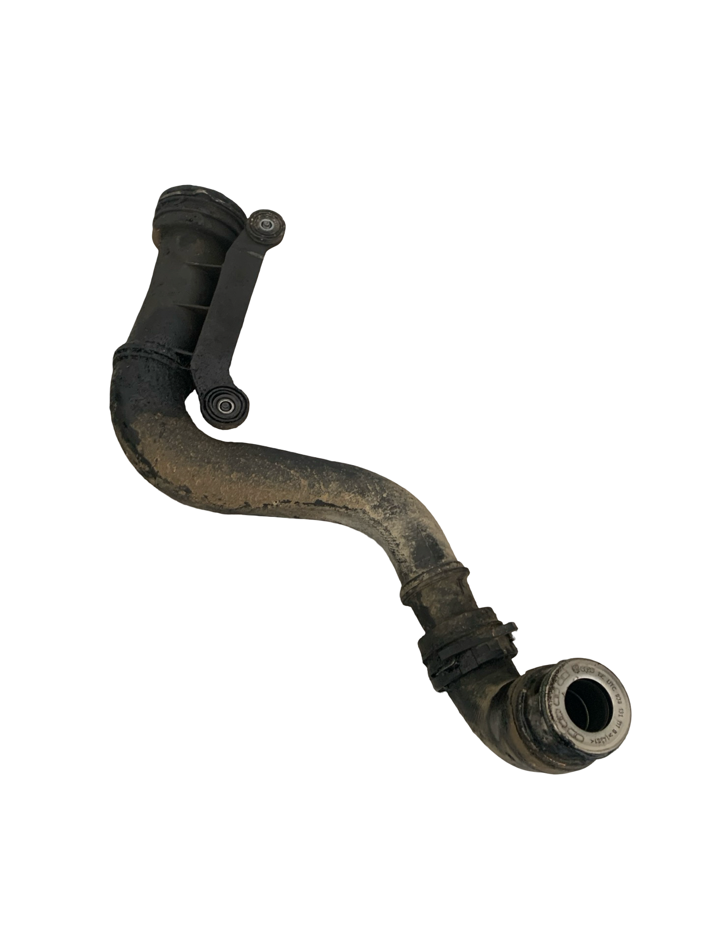 Furtun Intercooler Volkswagen Passat B6 2.0 TDI 16V PDE EA188 / BKP 2005–2010 - cod: 1K0145762CL