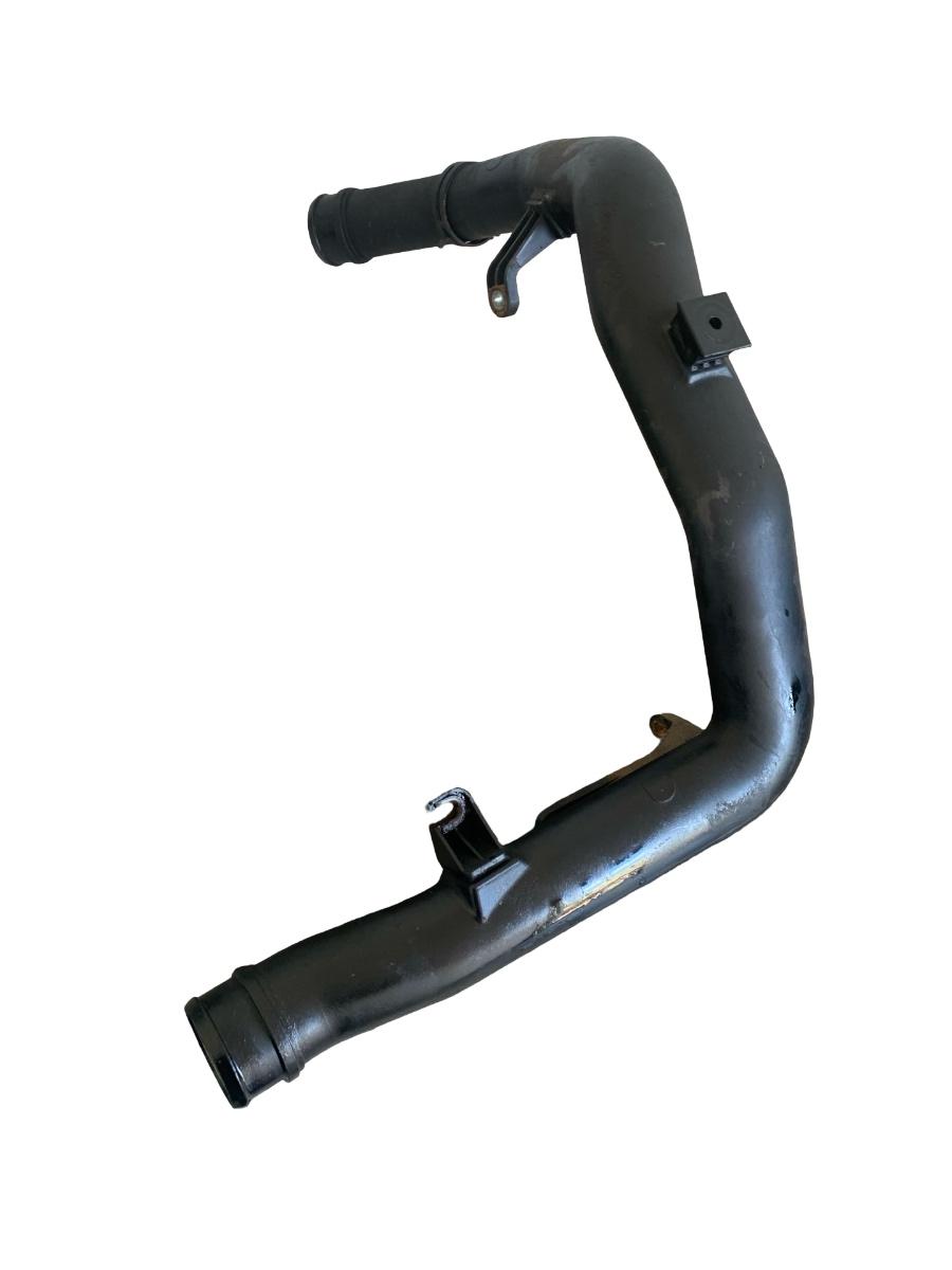 Furtun intercooler VOLKSWAGEN POLO 9N_ 2001 - 2012 1.4 TDI BMS – foto 2