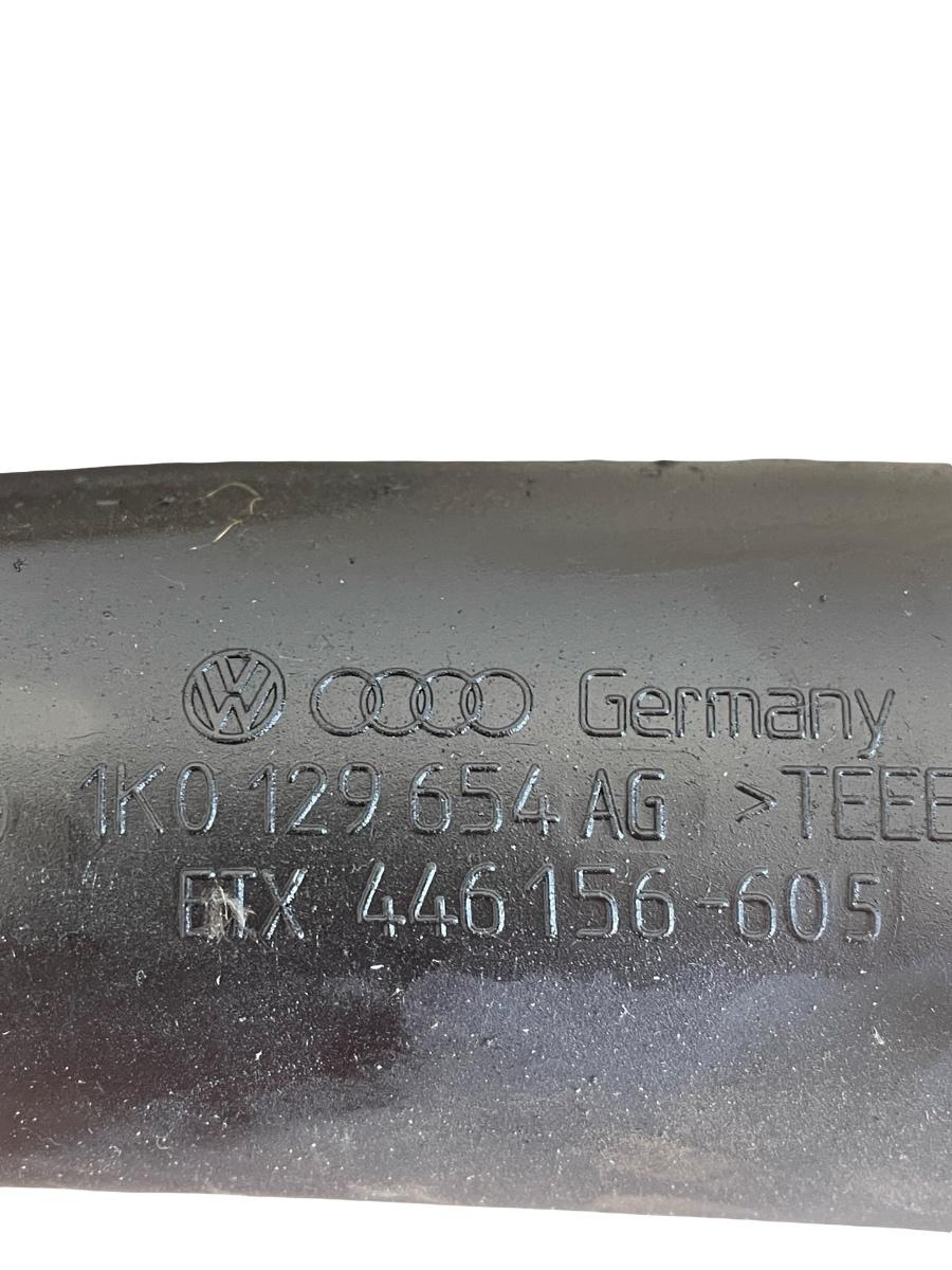Furtun intercooler VOLKSWAGEN TOURAN 1T1, 1T2 2003 - 2010 1.9 TDI BXE 1K0129654AG – foto 2