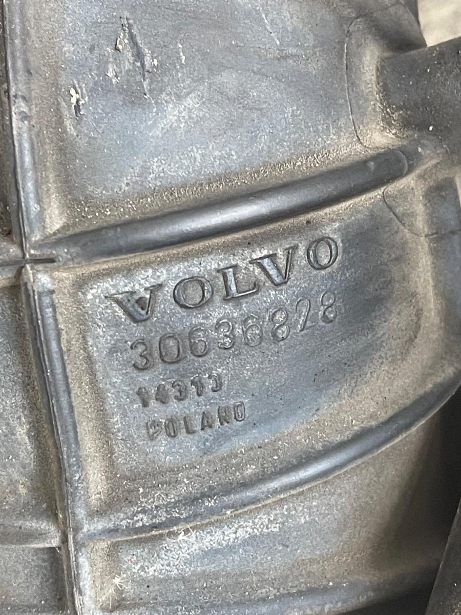 Furtun intercooler VOLVO S60 I 384 2000 - 2010 2.4 B 5244 S2 30636828 – foto 3