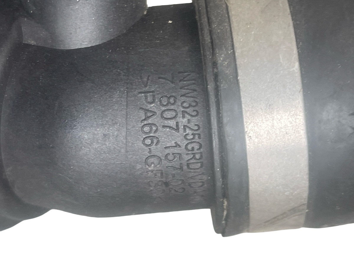 Furtun lichid de racire  BMW 7 V F01, F02, F03, F04 2008 - 2015 3.0D 7807157-02 – foto 3