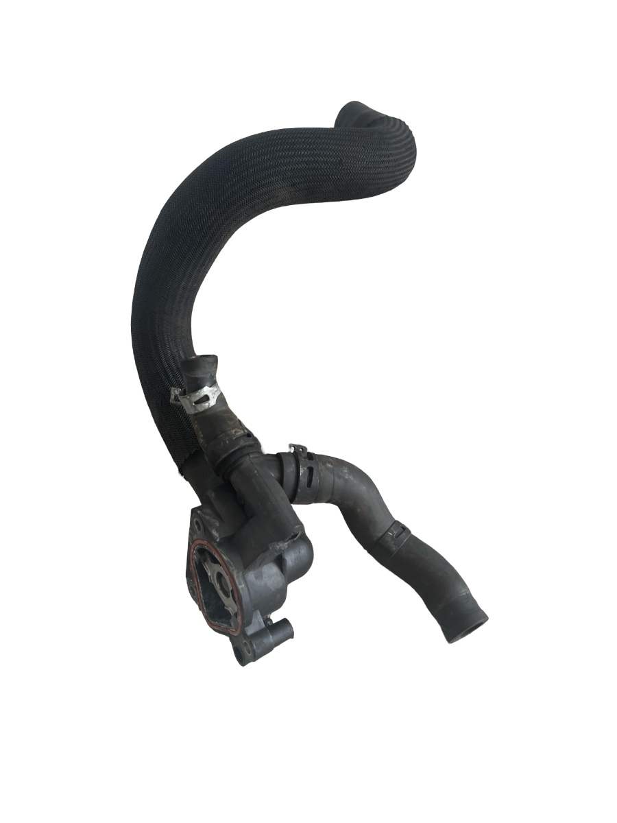 Furtun lichid de racire + carcasa termostat NISSAN QASHQAI / QASHQAI +2 I J10, JJ10 2006 - 2014 2.0 dCi 4x4 M1D, M9R – foto 3