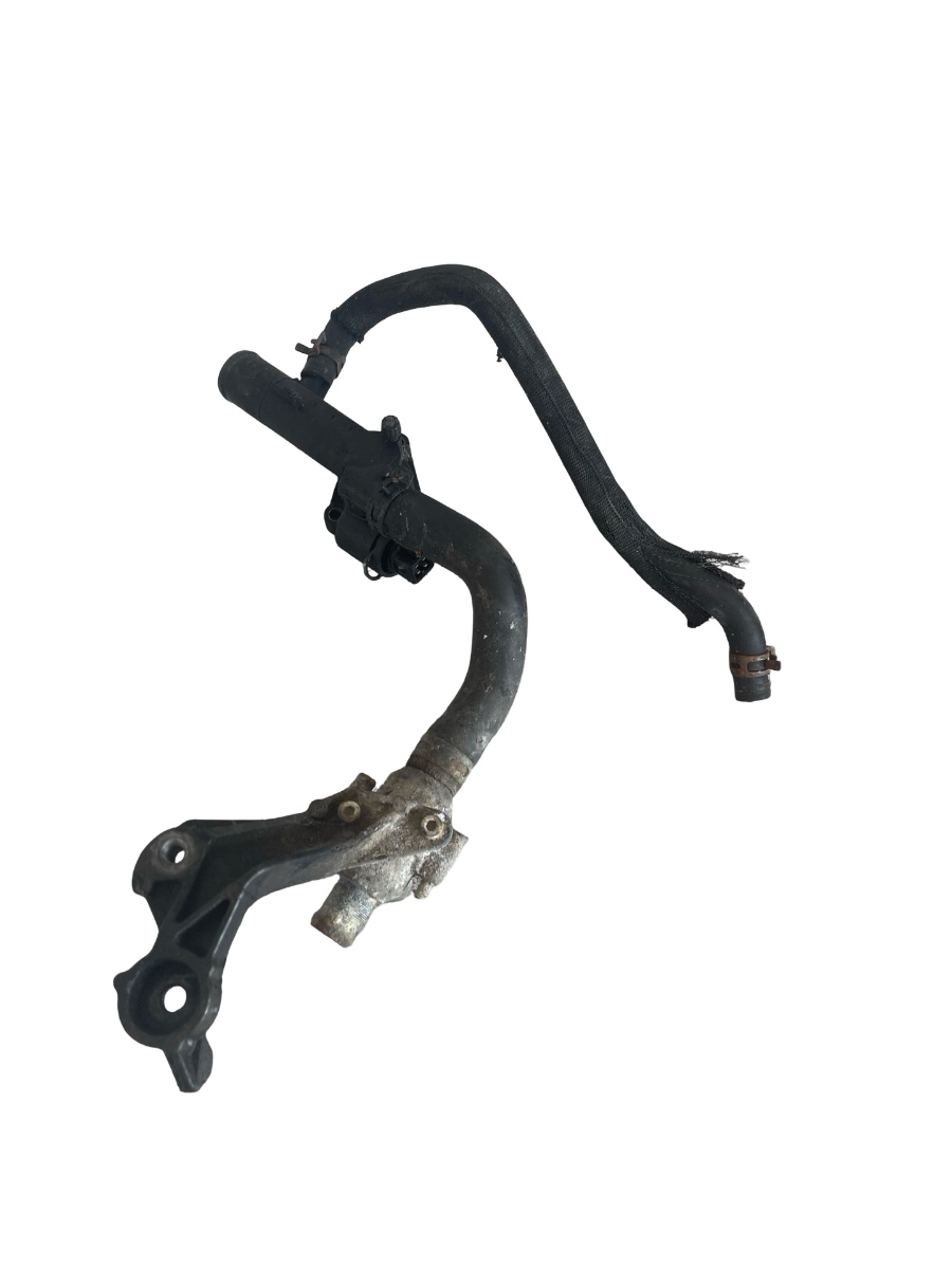 Furtun lichid de racire + carcasa termostat RENAULT Symbol I [ 1998 - 2008 ] 1.5DCI – foto 4
