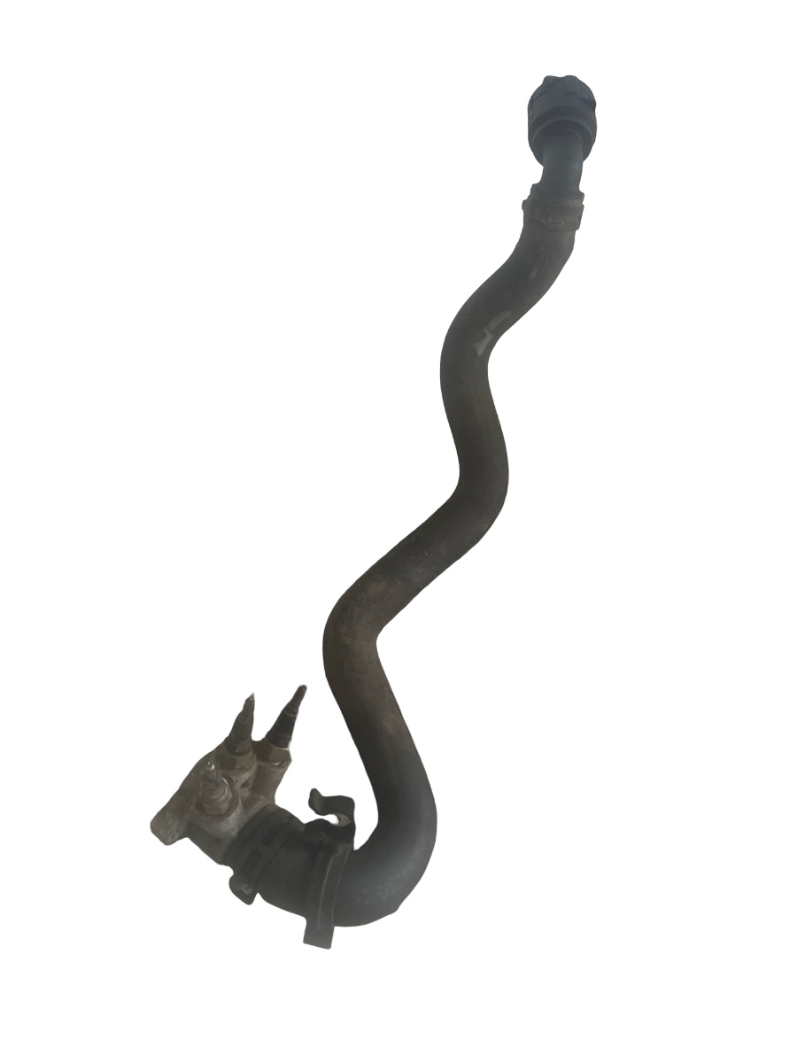 Furtun lichid de racire + carcasa termostat VOLKSWAGEN GOLF IV 1J1 1997 - 2007 1.9 TDI AGR, ALH