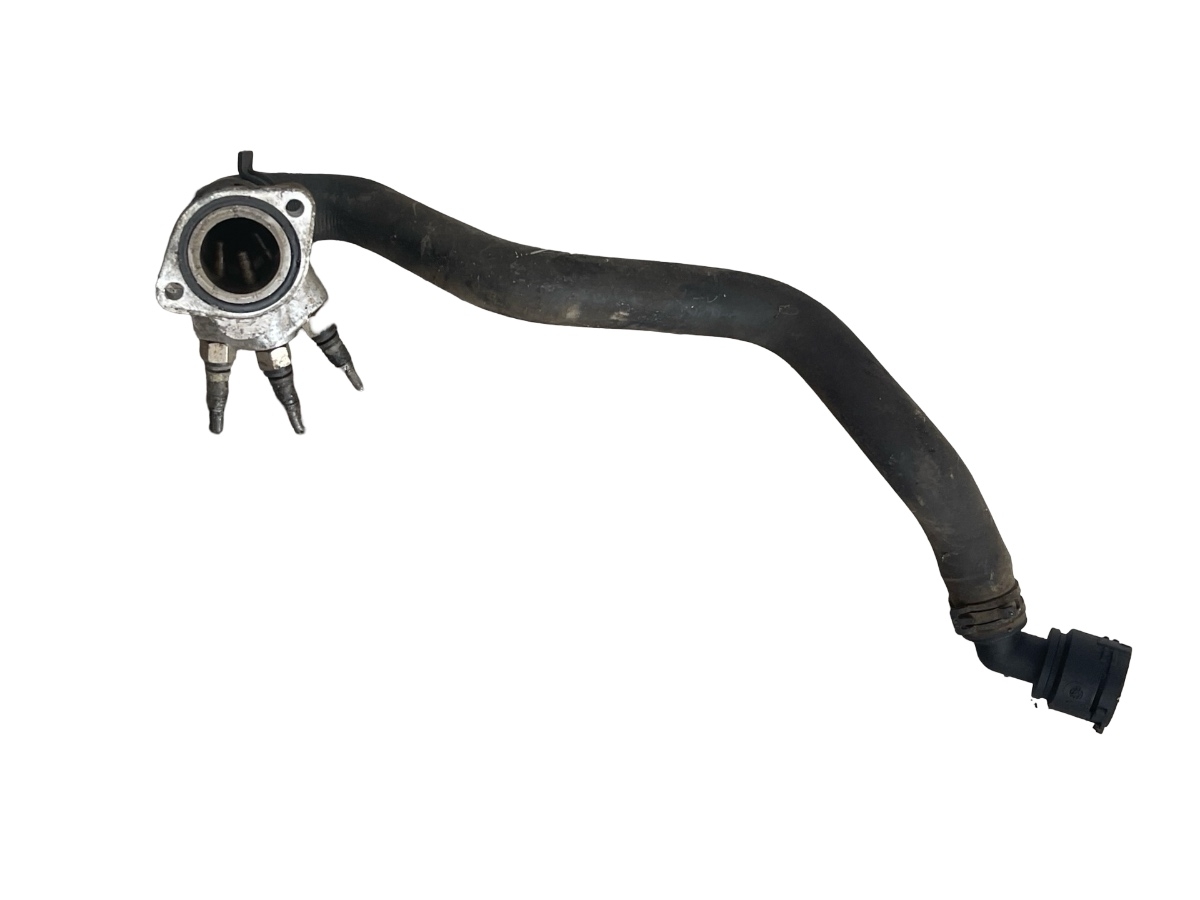 Furtun lichid de racire + carcasa termostat VOLKSWAGEN GOLF IV 1J1 1997 - 2007 1.9 TDI AGR, ALH – foto 2