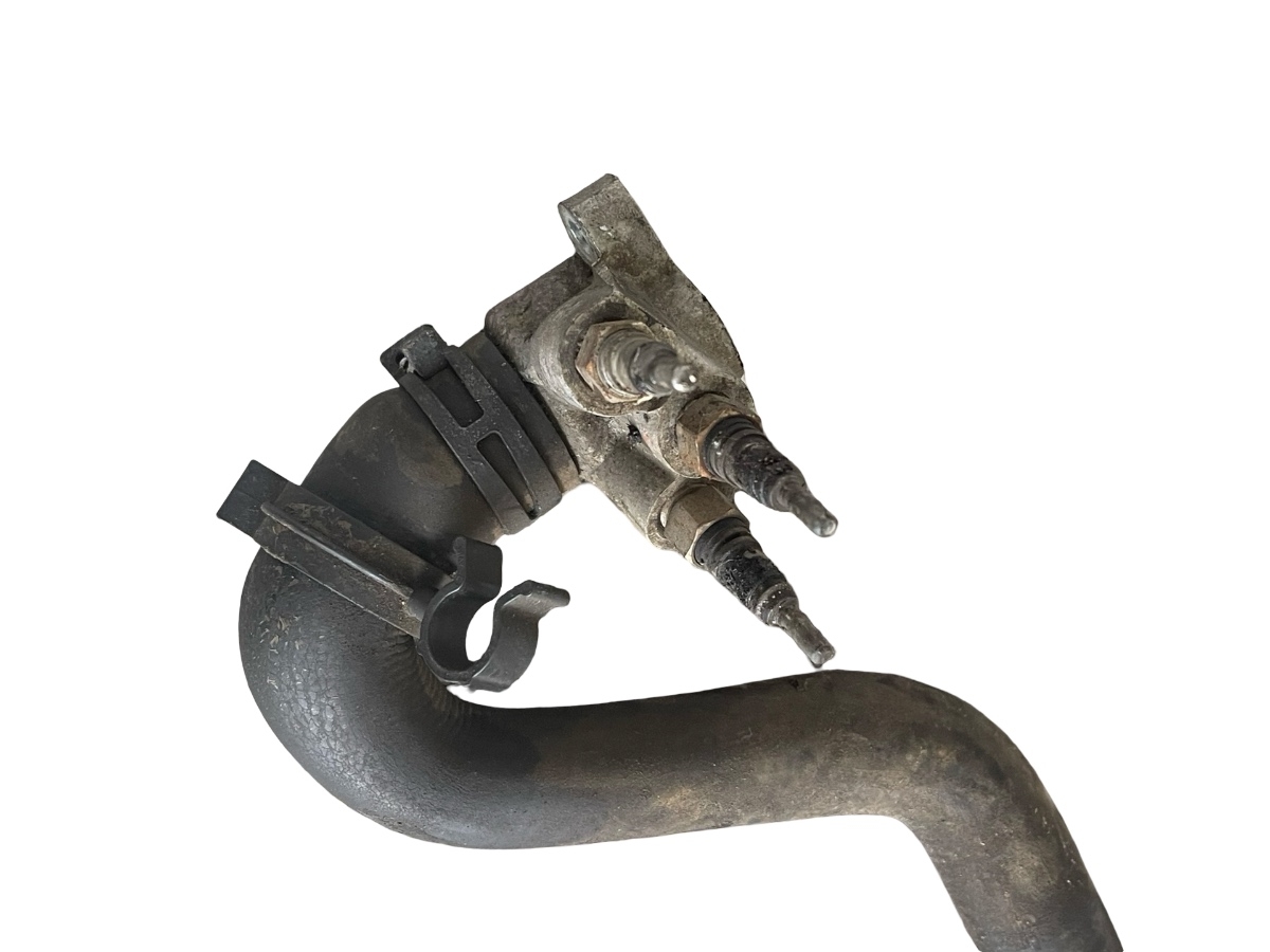 Furtun lichid de racire + carcasa termostat VOLKSWAGEN GOLF IV 1J1 1997 - 2007 1.9 TDI AGR, ALH – foto 3