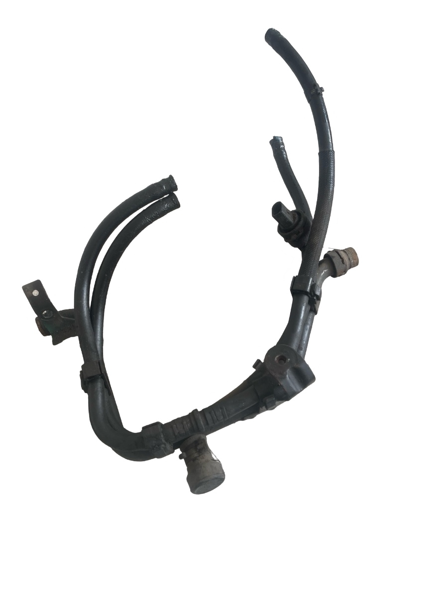 Furtun lichid de racire + combustibil VOLKSWAGEN PASSAT 3B3 2000 - 2005 1.9 TDI AVB – foto 2