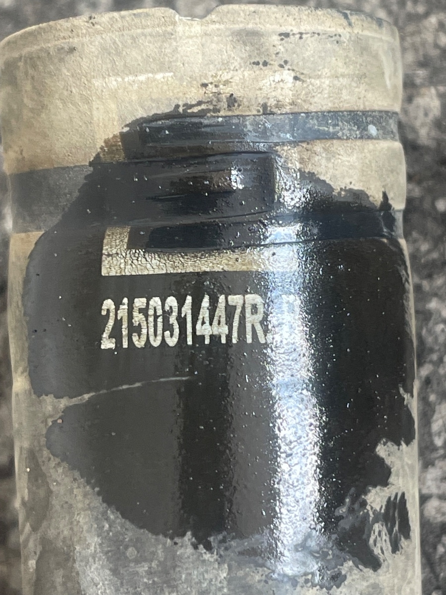 Furtun lichid de racire DACIA JOGGER [ 2024 - > ] 1.0i H5D-C4 215031447R – foto 2