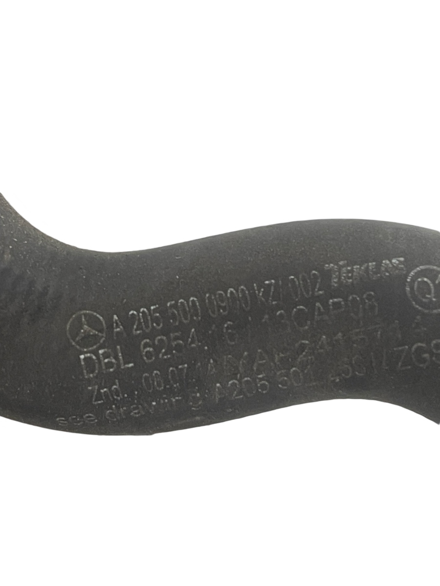 Furtun lichid de racire MERCEDES-BENZ C-CLASS W205 2013 - > 2.2CDI A2055000900 – foto 3