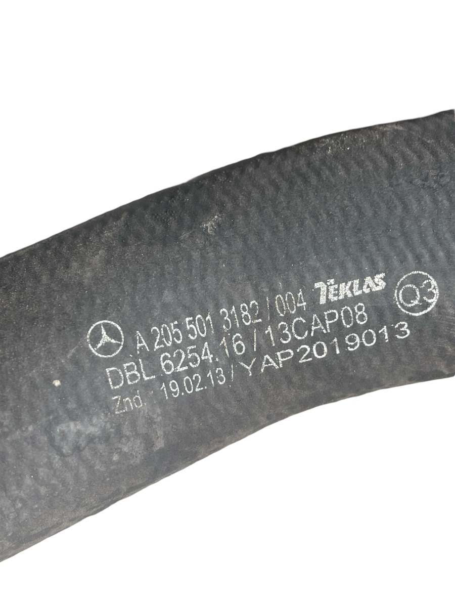 Furtun lichid de racire  MERCEDES-BENZ C-CLASS W205 2013 - > 2.2CDI A2055013182 – foto 2