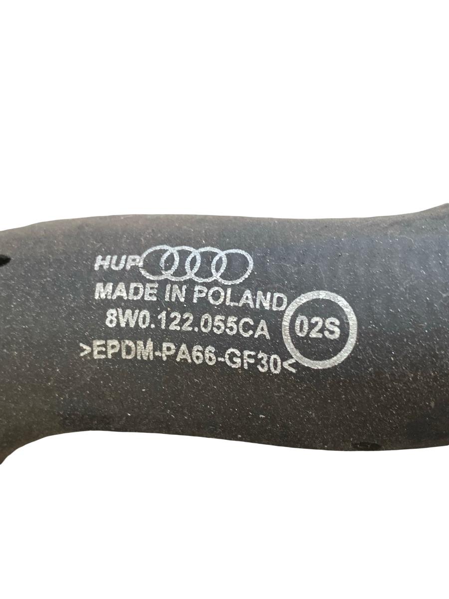 Furtun lichid de racire motor AUDI A5/S5 II Sportback F5A 2016 2.0D 163cp DEZE mild hybrid 8W0122055CA – foto 3