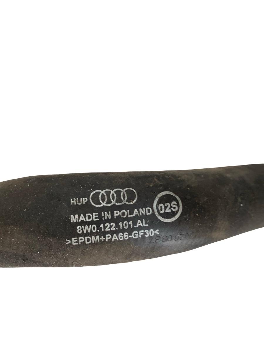 Furtun lichid de racire motor AUDI A5/S5 II Sportback F5A 2016 2.0D 163cp DEZE mild hybrid 8W0122101AL – foto 2
