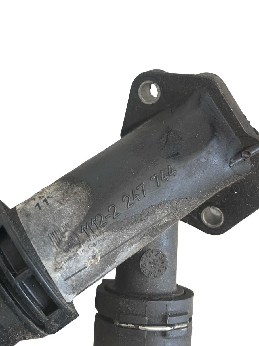 Furtun lichid de racire motor BMW X5 II E70 2006 - 2013 3.0D 2247744 – foto 3