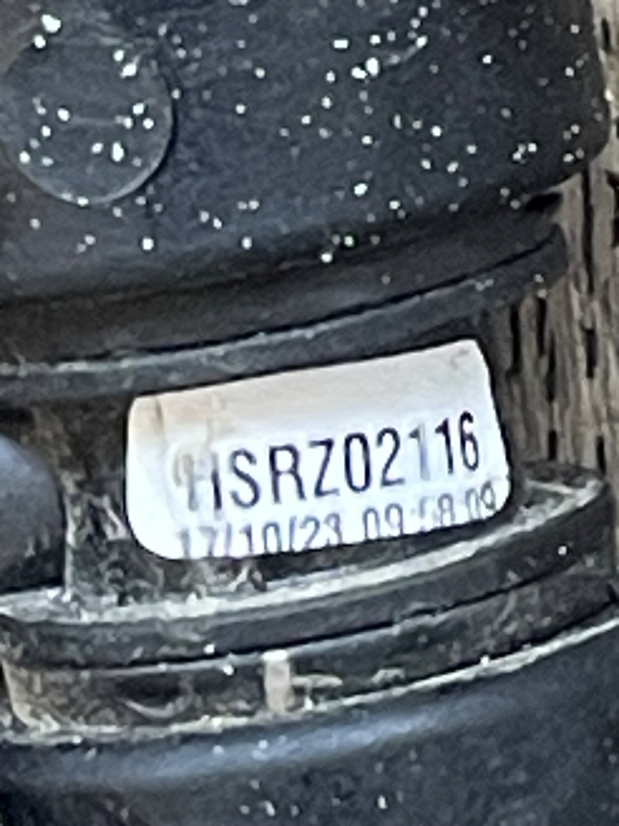Furtun lichid de racire motor DACIA JOGGER [ 2024 -> ] 1.6B HYBRID H4M-C6 HSRZ02116 – foto 4