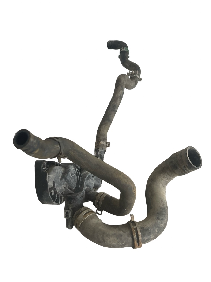 Furtun lichid de racire motor DACIA SANDERO II 2012 - > 0.9 TCe 90 H4B 400 – foto 2