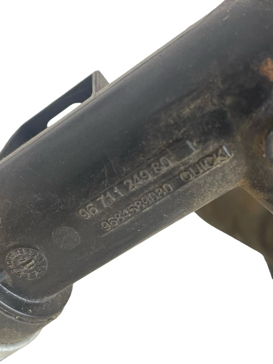 Furtun lichid de racire motor PEUGEOT 308 SW 4E_, 4H_ 2007 -> 1.6 HDi 9HR (DV6C) 9671124980 – foto 2