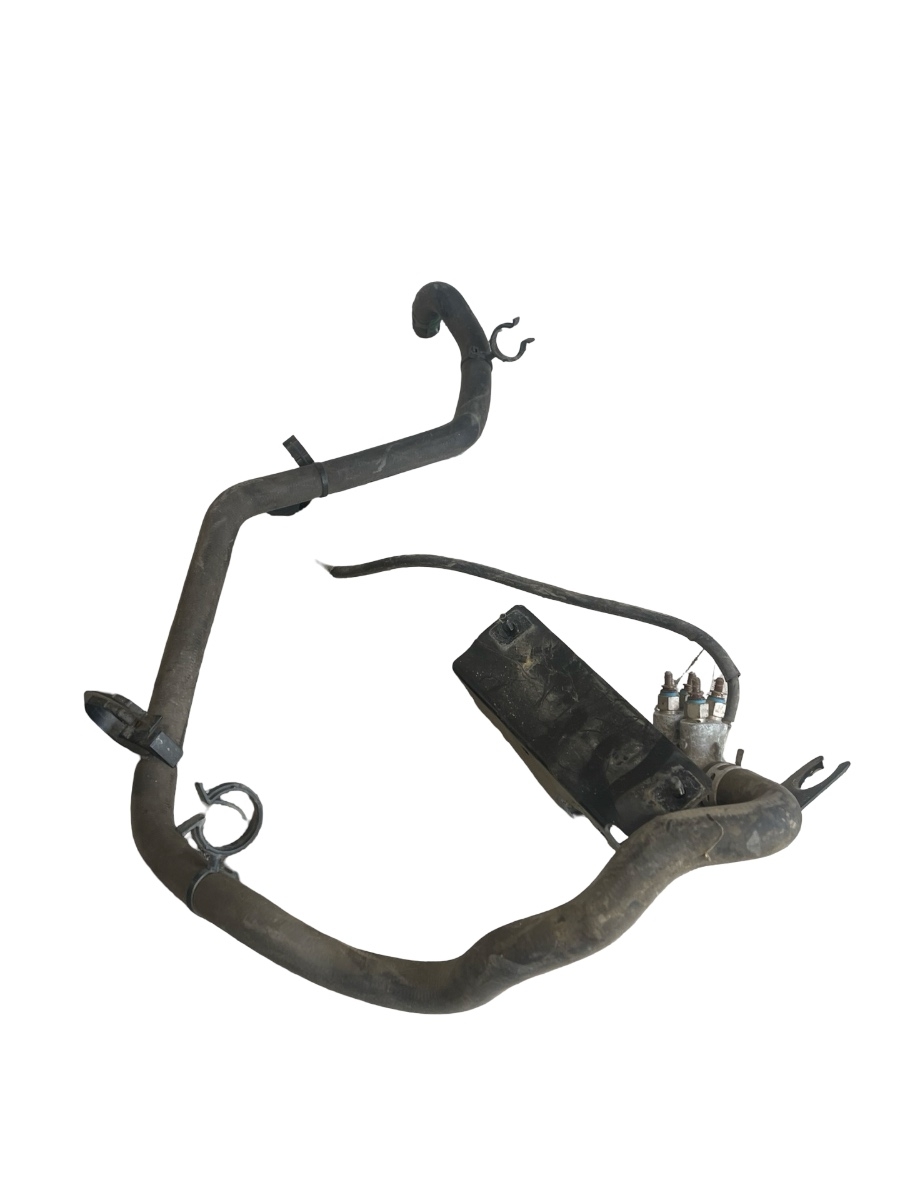 Furtun lichid de racire motor + preincalzitor RENAULT FLUENCE L30_ 2010 -> – foto 4